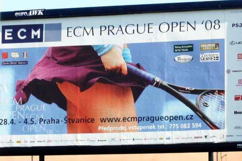 Prague Open Ženy